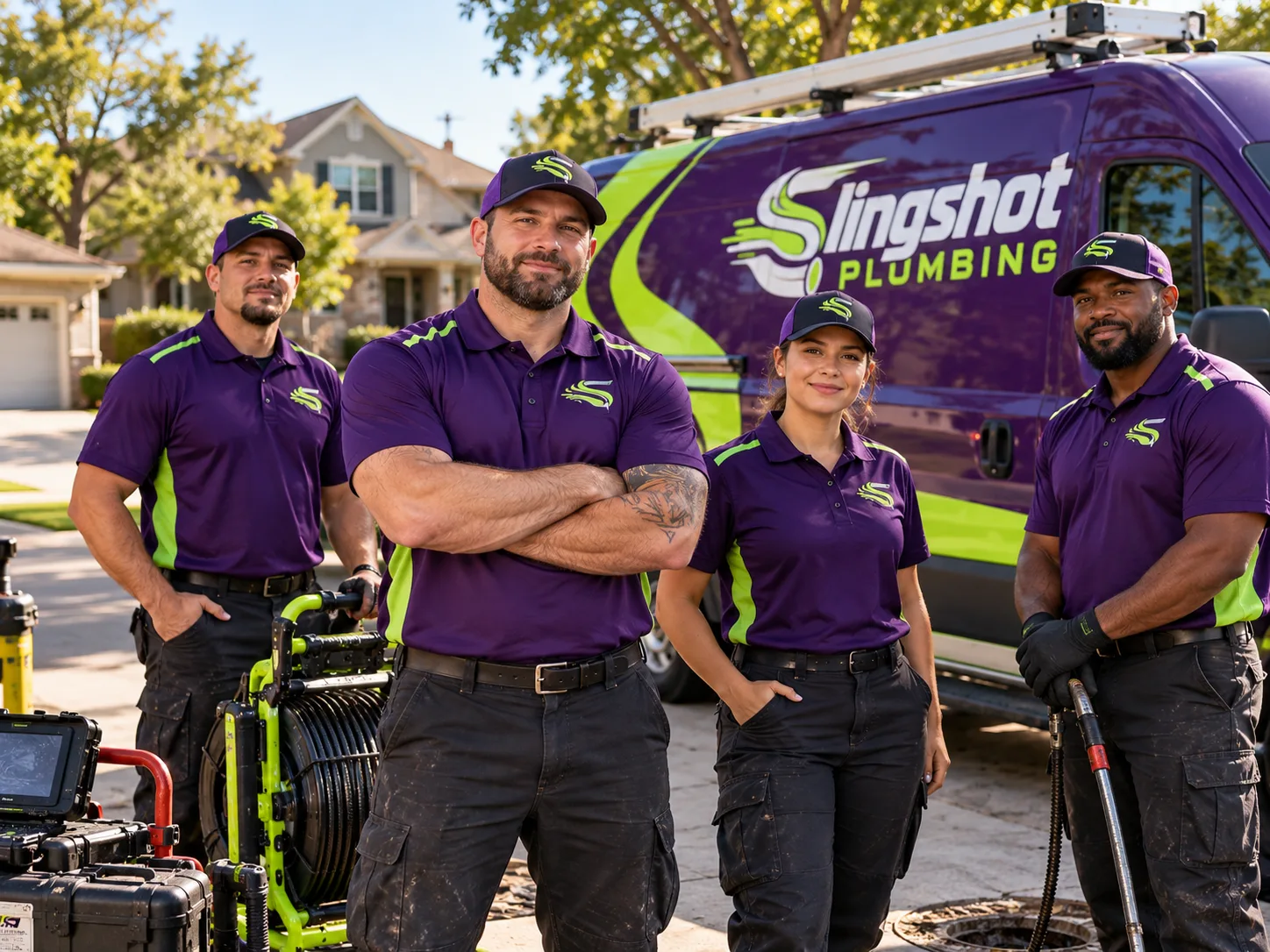 Drain Cleaning in Fairbury, NE near me
